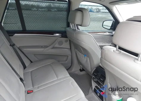 2008 BMW X5 3.0Si z USA, uszkodzony, nr VIN 5UXFE43538L001775